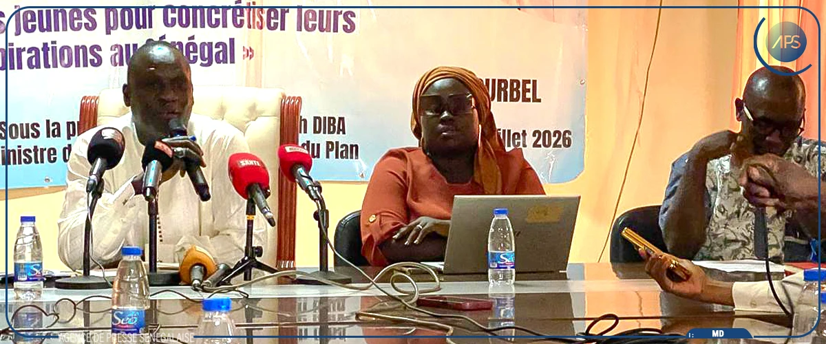Diourbel, hôte de l’édition 2026 de la Journée mondiale de la population, les 22 et 23 juillet