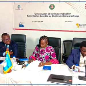 Saly, hôte d'un atelier sous-régional sur la transformation des budgets nationaux en leviers de développement
