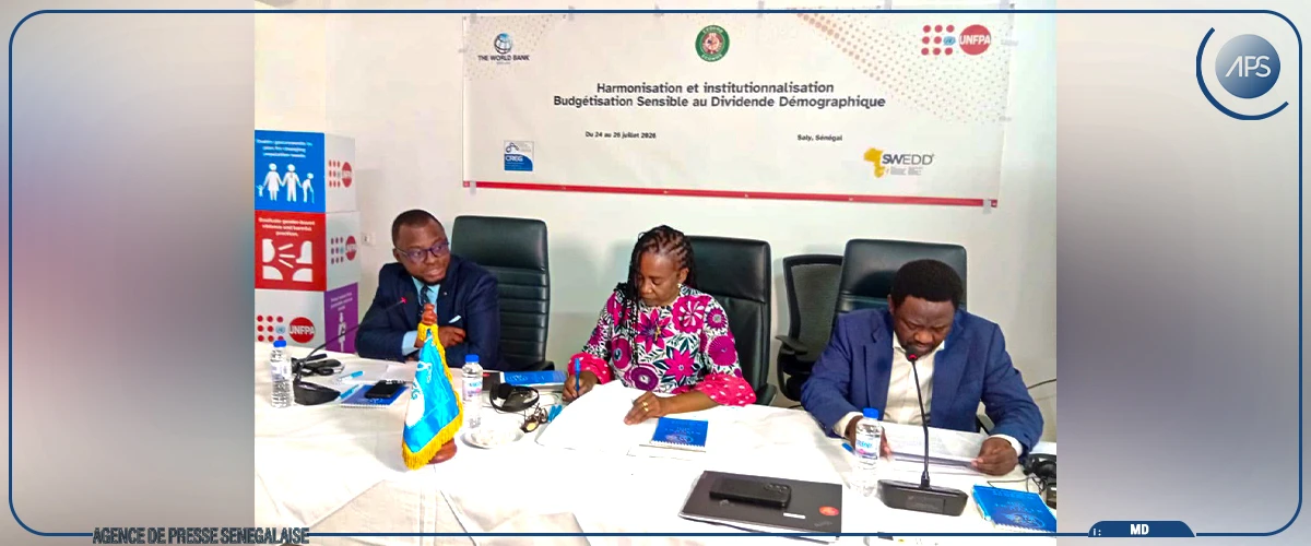Saly, hôte d’un atelier sous-régional sur la transformation des budgets nationaux en leviers de développement