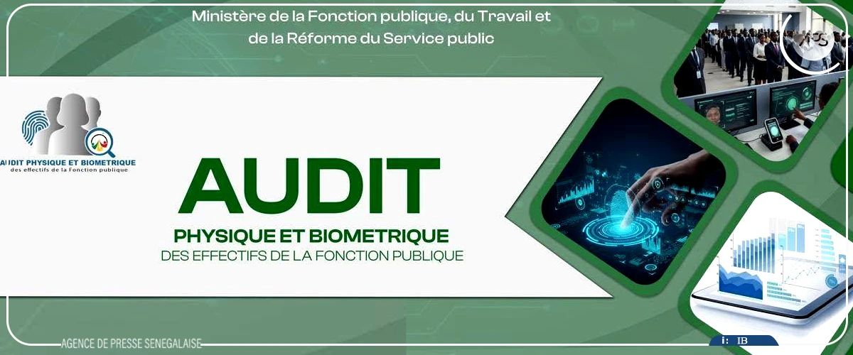 Audit de la Fonction publique: un dispositif spécifique en place à l’intention des agents mobilisés pour le Bac