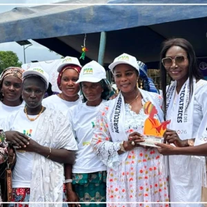 La FAO lance, à Toubacouta, l’Année internationale des agricultrices