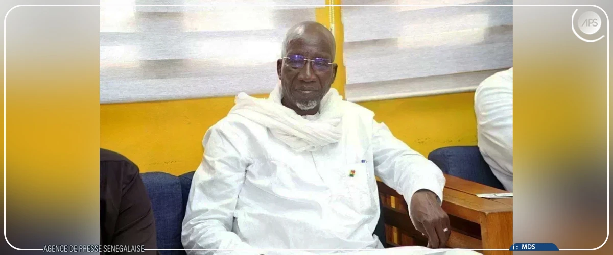 Le “maître de la parole” Babacar Mbaye Ndaak s’est éteint