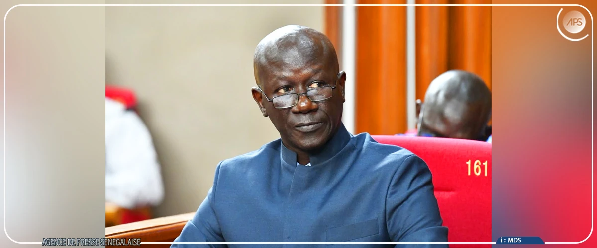 Bacary Sarr : ”Les défis nombreux et pressants constituent une source de motivation pour le gouvernement”