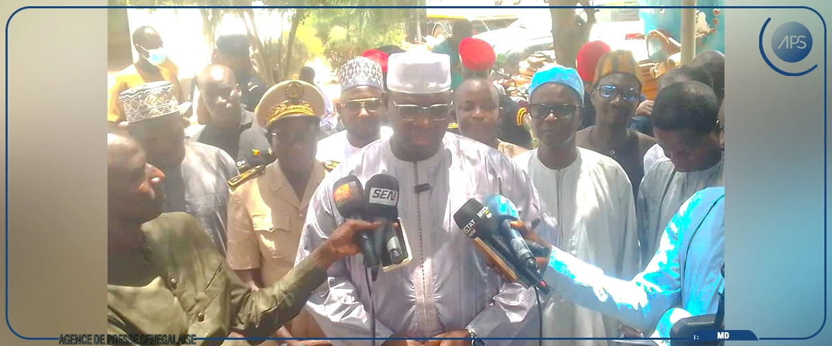 Acte 4 de la décentralisation : Touba retenue comme commune pilote (ministre)