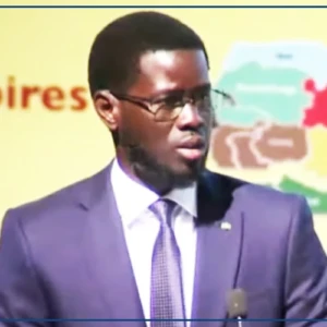 Bassirou Diomaye Faye présente les principales orientations de l'Acte 4 de la décentralisation