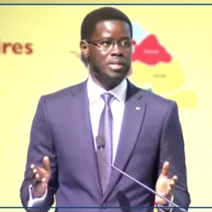 Bassirou Diomaye mise sur la concertation pour asseoir la cohérence des interventions publiques