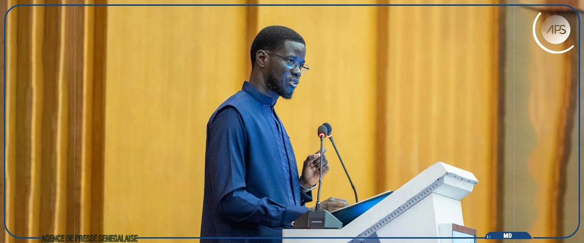 Bassirou Diomaye Faye regrette ‘’la constante et dangereuse détérioration’’ de l’enseignement des sciences et des technologies