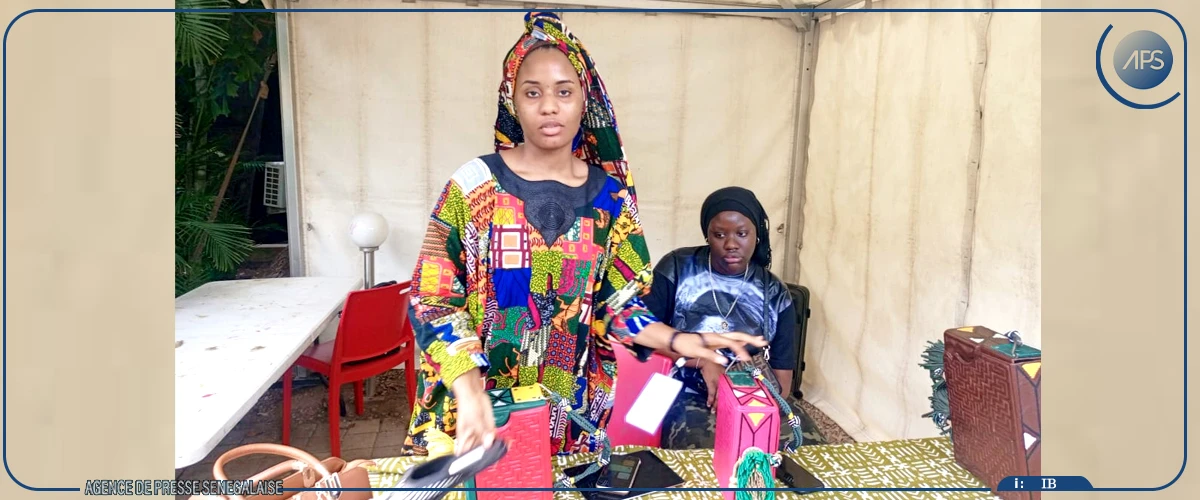 Les jeunes à l'assaut des industries culturelles et créatives, de nouveaux défis pour le "Made in Sénégal"