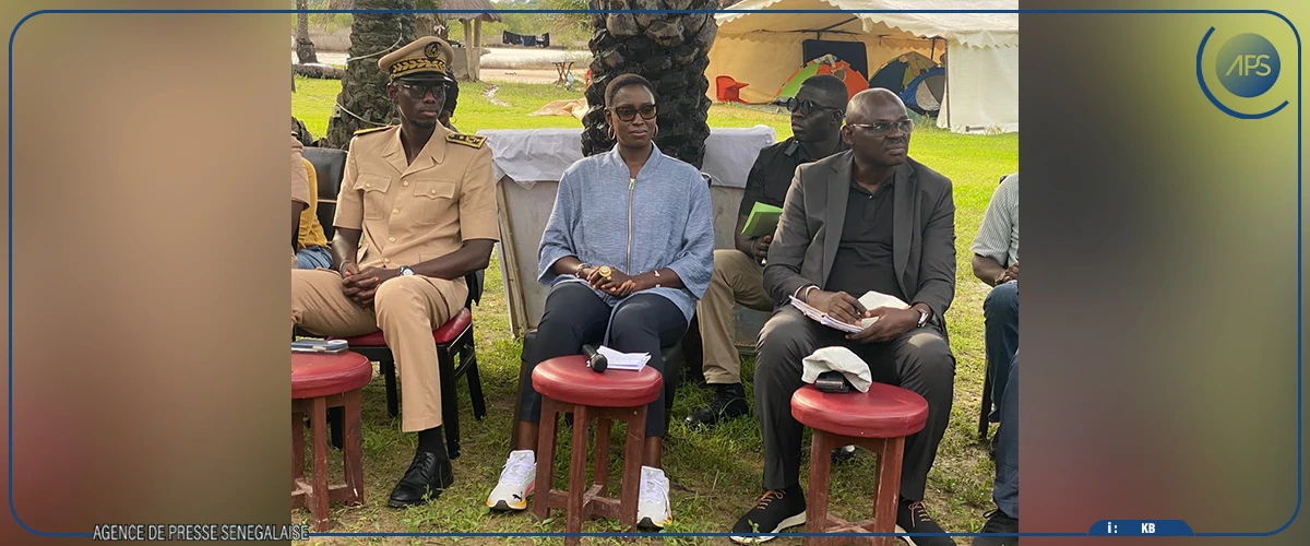 Ziguinchor : Djirèye Clotilde Coly promet d’accélérer l’installation du Conseil consultatif des jeunes