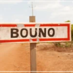 Bouno, un horizon plombé par l'érosion fluviale