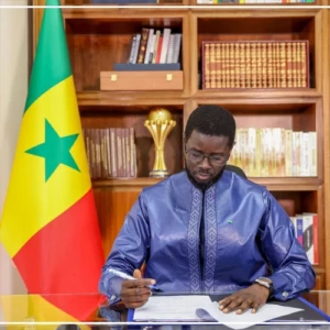 Révision constitutionnelle : Bassirou Diomaye Faye dépose un recours au Conseil constitutionnel