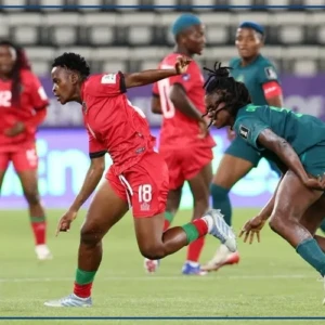 ‎CAN féminine 2026 : le Malawi crée la sensation face au Nigeria (3-2) ‎