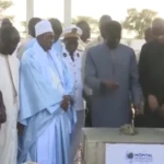 Le président Bassirou Diomaye Faye lance un hôpital privé de 32 milliards FCFA pour renforcer ...