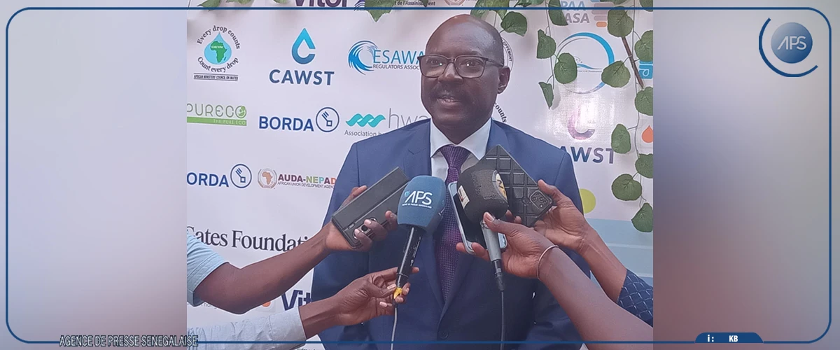 Des acteurs de l’assainissement veulent reproduire “les réussites” du Sénégal dans d’autres pays africains