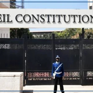 Le Conseil Constitutionnel déclare ‘’contraire à la Constitution’’ la loi de révision adoptée par l’Assemblée nationale