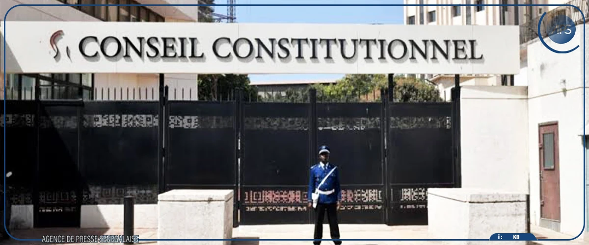 Le Conseil Constitutionnel déclare ‘’contraire à la Constitution’’ la loi de révision adoptée par l’Assemblée nationale