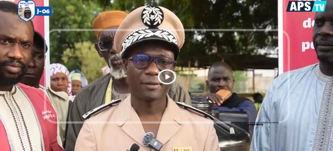 Grand Magal de Touba : Qatar Charity renforce l’accès à l’eau des ménages vulnérables
