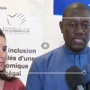 Le MEFPT et l’ONG VIS signent un protocole et dotent 4 Pôles Emploi en matériel