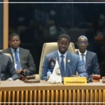 Bassirou Diomaye Faye, nouveau président en exercice de la CEDEAO (officiel)