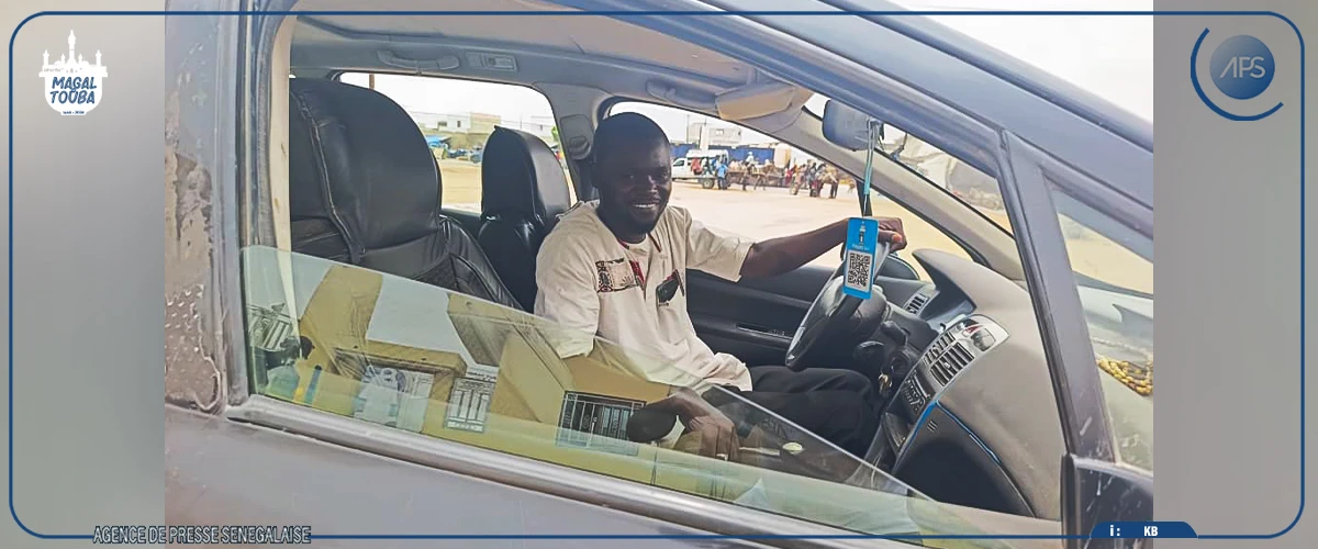 Touba : Mor Gueye fait du Grand Magal le moteur de son activité