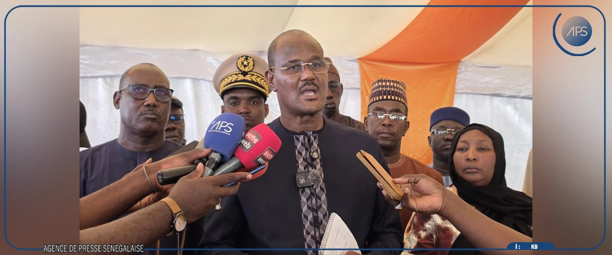 Cheikhou Oumar Ba mise sur la digitalisation pour une distribution équitable des Intrants