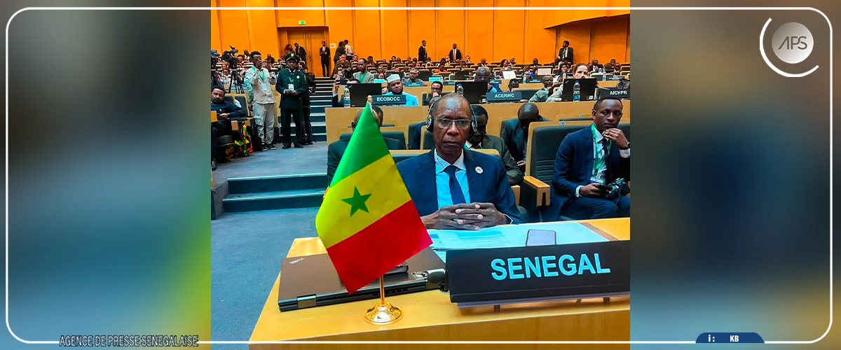 Dakar appelle à une mobilisation accrue de ressources en faveur de l’UA