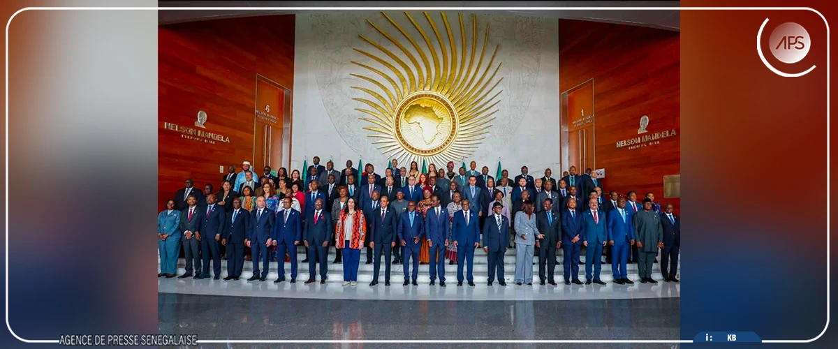 Dakar appelle à une mobilisation accrue de ressources en faveur de l'UA