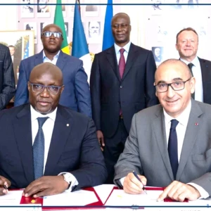 La sécurité des JOJ au menu d'un entretien téléphonique entre Cissé et Nunez (officiel)