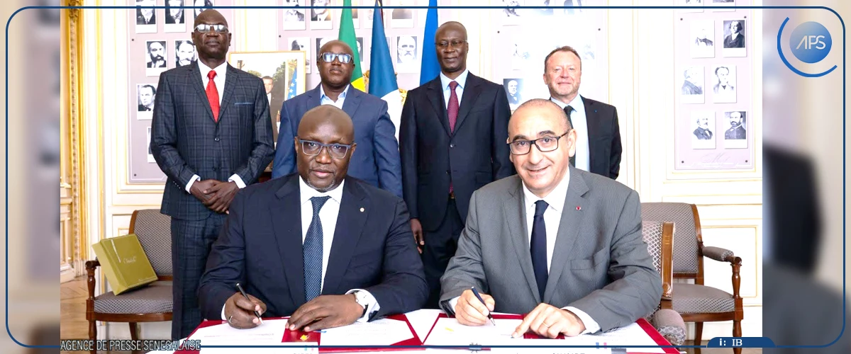 La sécurité des JOJ au menu d’un entretien téléphonique entre Cissé et Nunez (officiel)