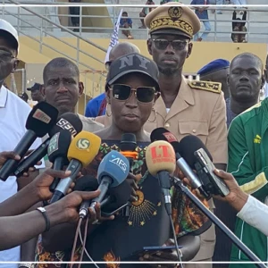 Djirèye Clotilde Coly invite la jeunesse de Ziguinchor à s'approprier les JOJ Dakar 2026