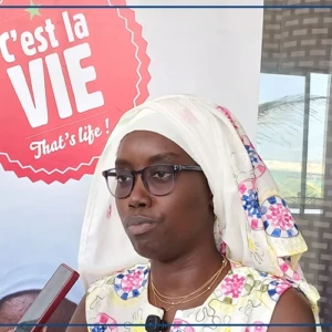 Des sessions de formation sur l'utilisation des différents outils du programme "C'est la vie"