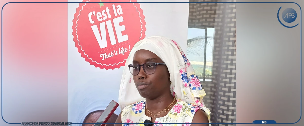 Des sessions de formation sur l’utilisation des différents outils du programme “C’est la vie”