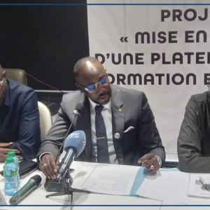 Une salle e-learning pour élargir la formation à distance des agents des collectivités territoriales