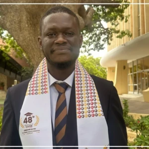 Quatre Sénégalais parmi les diplômés de la 48e promotion du COFEB