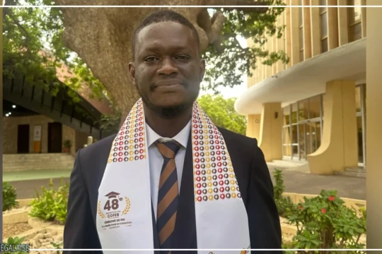Quatre Sénégalais parmi les diplômés de la 48e promotion du COFEB