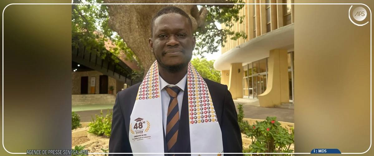 Quatre Sénégalais parmi les diplômés de la 48e promotion du COFEB
