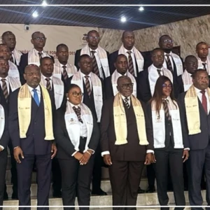 Les 30 auditeurs de la 48ᵉ promotion du COFEB appelés à mettre leurs compétences au service du développement