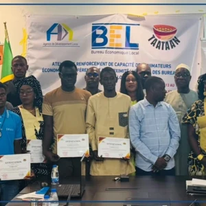 L’ADL forme les animateurs des bureaux économiques de 10 communes