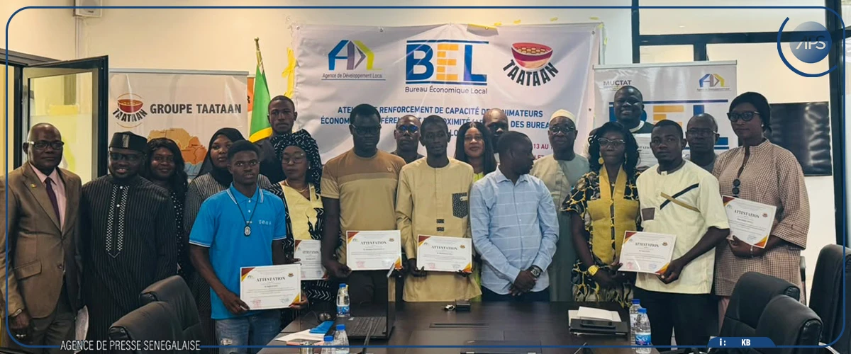L’ADL forme les animateurs des bureaux économiques de 10 communes