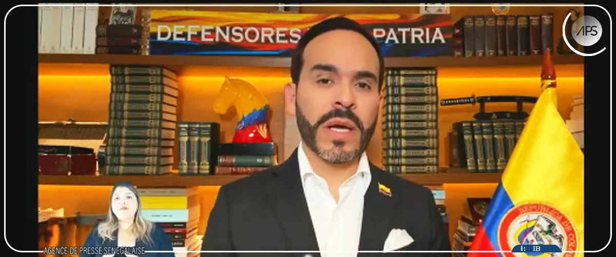 L’ambassade colombienne à Dakar parmi les représentations diplomatiques que le nouveau président prévoit de fermer