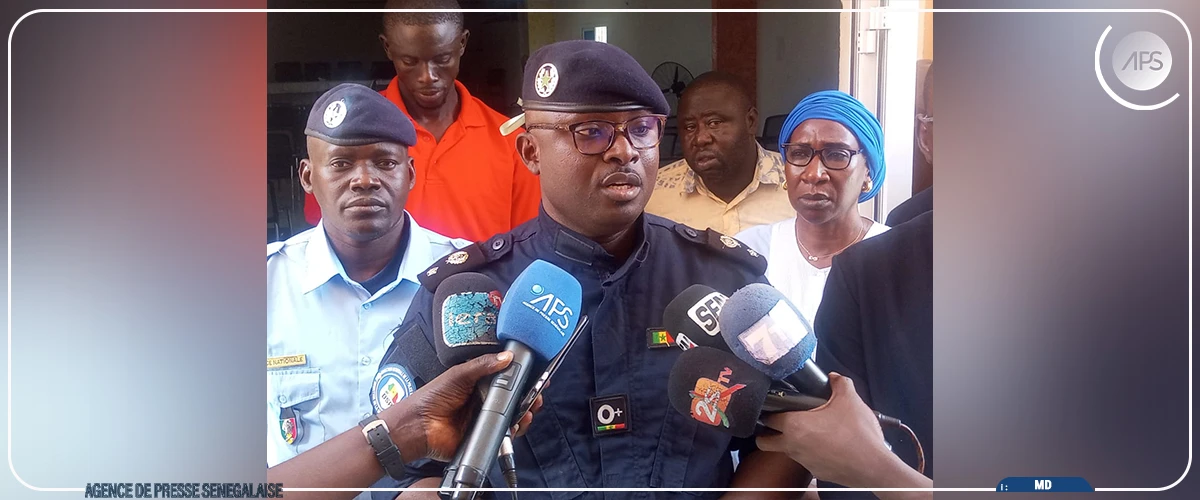 JOJ Dakar 2026 : un plan de circulation temporaire présenté aux populations de Saly