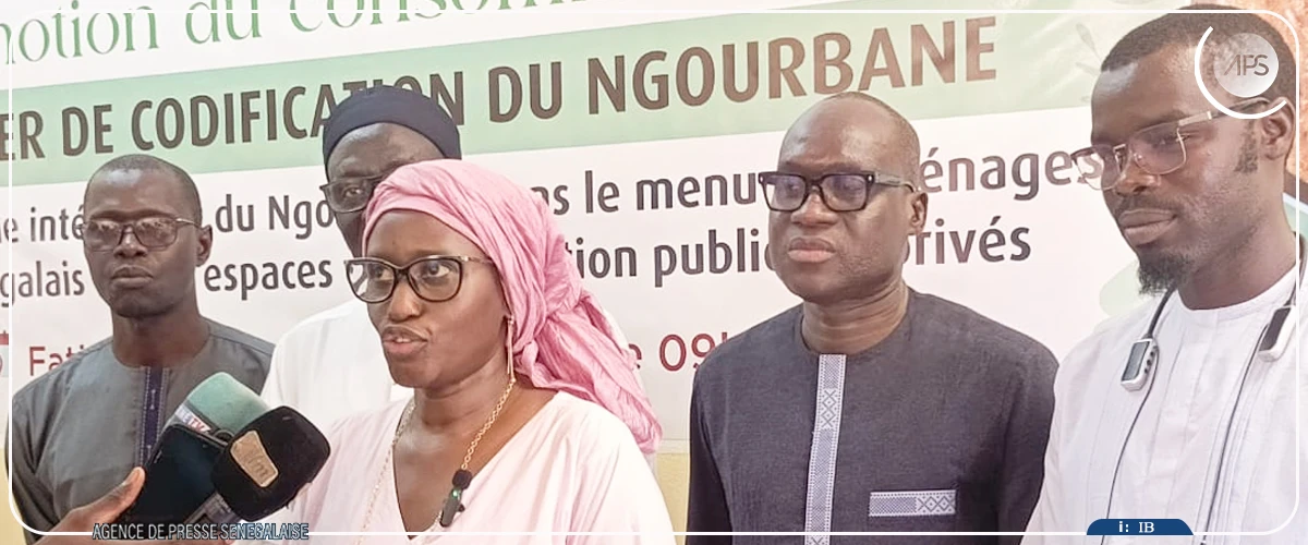Fatick : des acteurs veulent codifier le ''Ngourbane'', un patrimoine culinaire précieux dans le Sine