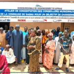 Sagna : un projet annonce 300 latrines pour les ménages vulnérables