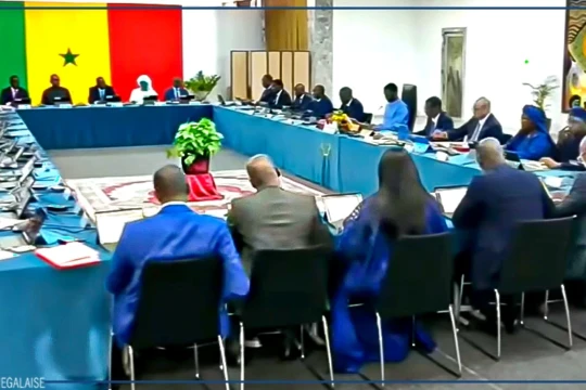 Le communiqué du Conseil des ministres du mercredi 29 juillet 2026