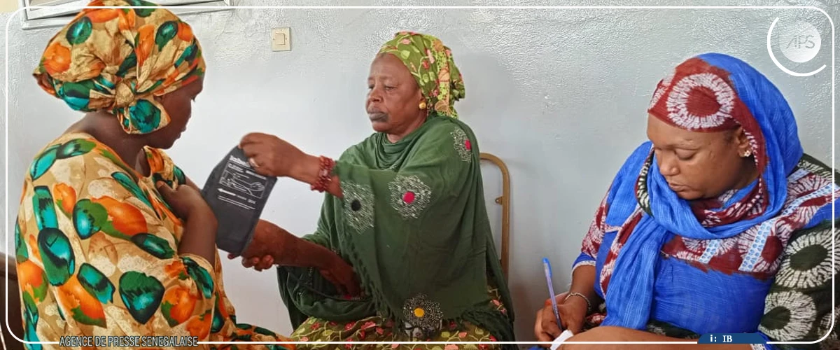 Sinthiou Bamambé rend hommage à El Hadji Thierno So, ''infirmier engagé et syndicaliste convaincu''