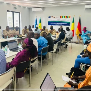 Bakel : mise en place d'un Groupement local de coopération transfrontalière entre le Sénégal et le Mali