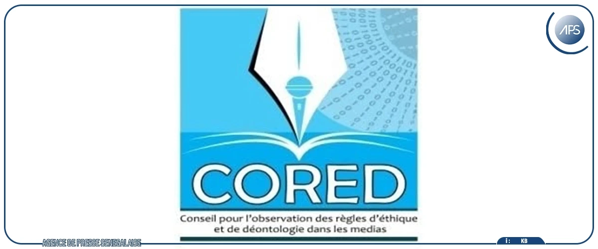 Le CORED met en garde contre la médiatisation des “propos xénophobes”