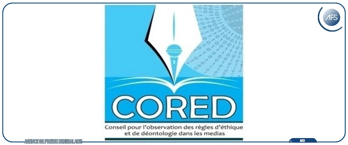 Affaire Fatou Bintou Guèye : le CORED invite les journalistes à faire preuve de discernement