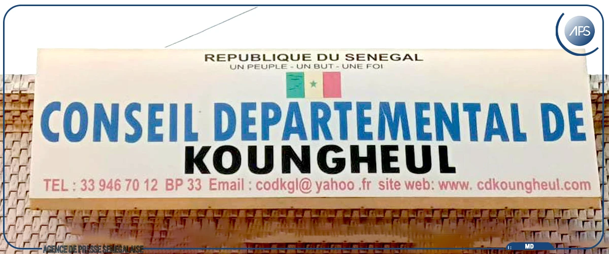 Koungheul : atelier sur le Schéma départemental d’aménagement et de développement territorial, mardi