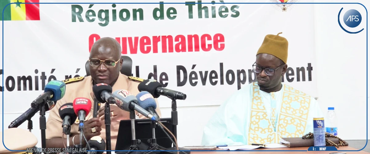 Gamou de Thiénaba : toutes les préoccupations transmises à l'administration prises en compte (gouverneur)